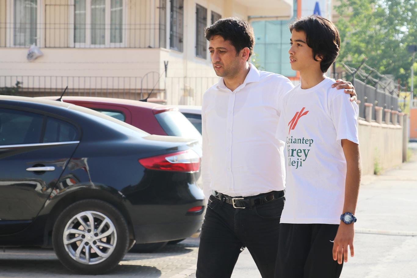 LGS birincisi: Önemli olan düzenli ve planlı çalışılmasıdır LGS birincisi: Önemli olan düzenli ve planlı çalışılmasıdır